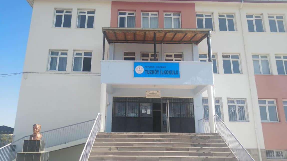 Tuzköy Ortaokulu Fotoğrafı